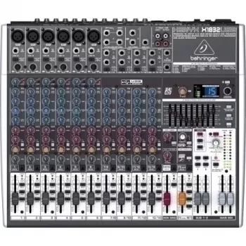 Behringer X1832USB Mixer audio 18 canali