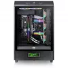 Thermaltake LCD Panel Kit Nero per The Tower 500