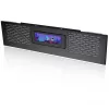 Thermaltake LCD Panel Kit Nero per The Tower 500