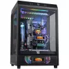 Thermaltake LCD Panel Kit Nero per The Tower 500