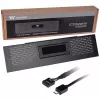 Thermaltake LCD Panel Kit Nero per The Tower 500