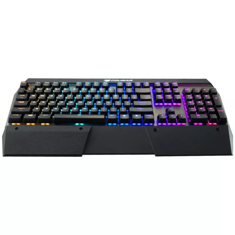 COUGAR Attack X3 Tastiera meccanica da gaming Cherry MX Silver
