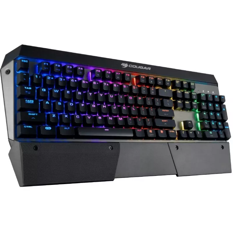 COUGAR Attack X3 Tastiera meccanica da gaming Cherry MX Silver