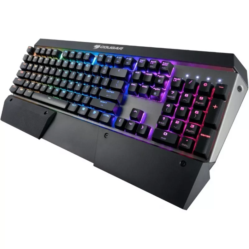 COUGAR Attack X3 Tastiera meccanica da gaming Cherry MX Silver