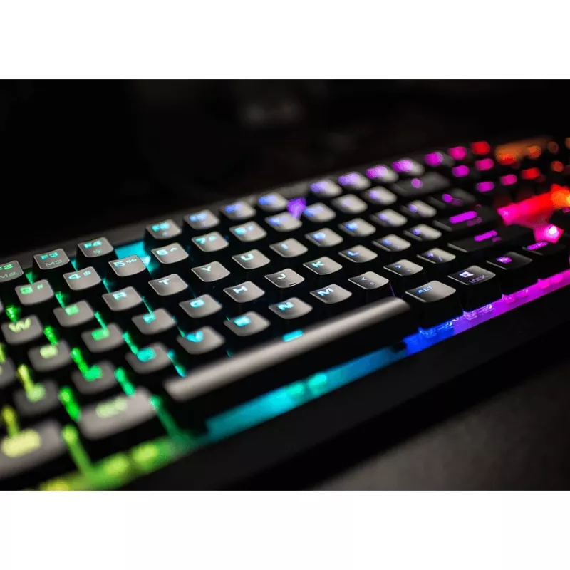 COUGAR Attack X3 Tastiera meccanica da gaming Cherry MX Silver
