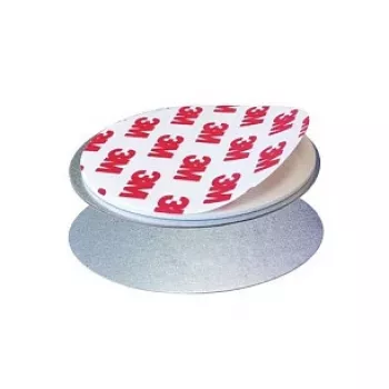 ABUS HSZU10000 Set di montaggio magnetico per rilevatori di fumo