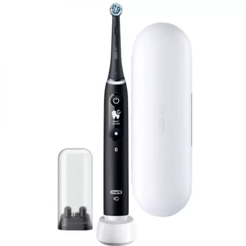 Oral-B iO Series 6 Black Onyx spazzolino elettrico