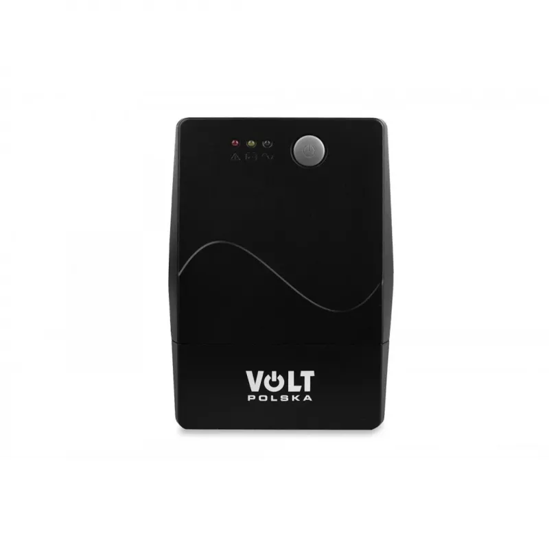 VOLT POLSKA PICO 600VA 360W UPS Gruppo di continuità Line-Interactive 2x Schuko
