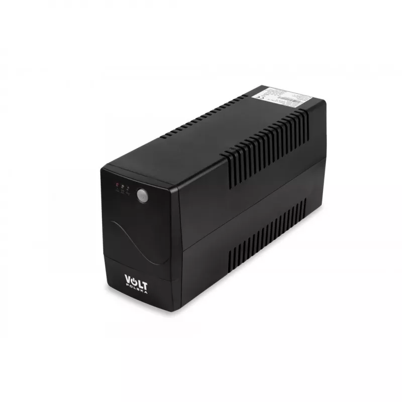 VOLT POLSKA PICO 600VA 360W UPS Gruppo di continuità Line-Interactive 2x Schuko