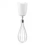 Braun Multiquick MQ 10 frullatore a immersione, 450 W, bianco, bicchiere 600 ml