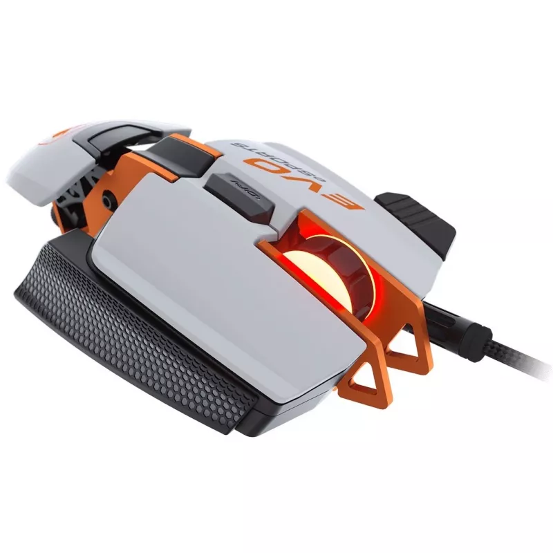 COUGAR 700M EVO mouse gaming eSports, ottico, retroilluminazione RGB, bianco