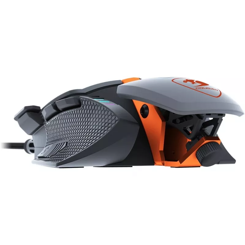 COUGAR 700M EVO mouse gaming eSports, ottico, retroilluminazione RGB, bianco