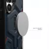 URBAN ARMOR GEAR custodia UAG Monarch Pro con modulo magnetico per Samsung Galaxy S26 Ultra (Kevlar Mallard Blue)