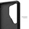 URBAN ARMOR GEAR custodia UAG Monarch Pro con modulo magnetico per Samsung Galaxy S26 Ultra (Kevlar Mallard Blue)