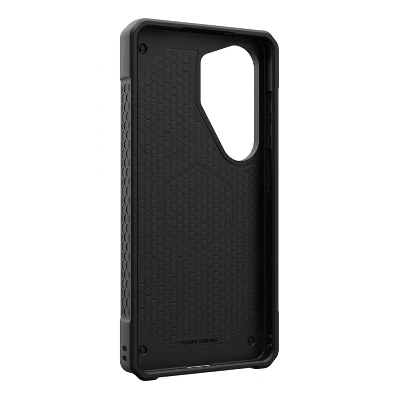URBAN ARMOR GEAR custodia UAG Monarch Pro con modulo magnetico per Samsung Galaxy S26 Ultra (Kevlar Mallard Blue)
