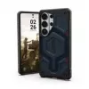 URBAN ARMOR GEAR custodia UAG Monarch Pro con modulo magnetico per Samsung Galaxy S26 Ultra (Kevlar Mallard Blue)