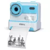 XBLITZ FLASH BLUE fotocamera istantanea con stampante termica per bambini