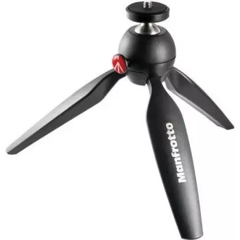 Manfrotto PIXI Mini treppiede MII nero (MTPIXIMII-B)