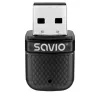 Savio BT-070 adattatore USB Wi-Fi 6 e Bluetooth 5.4
