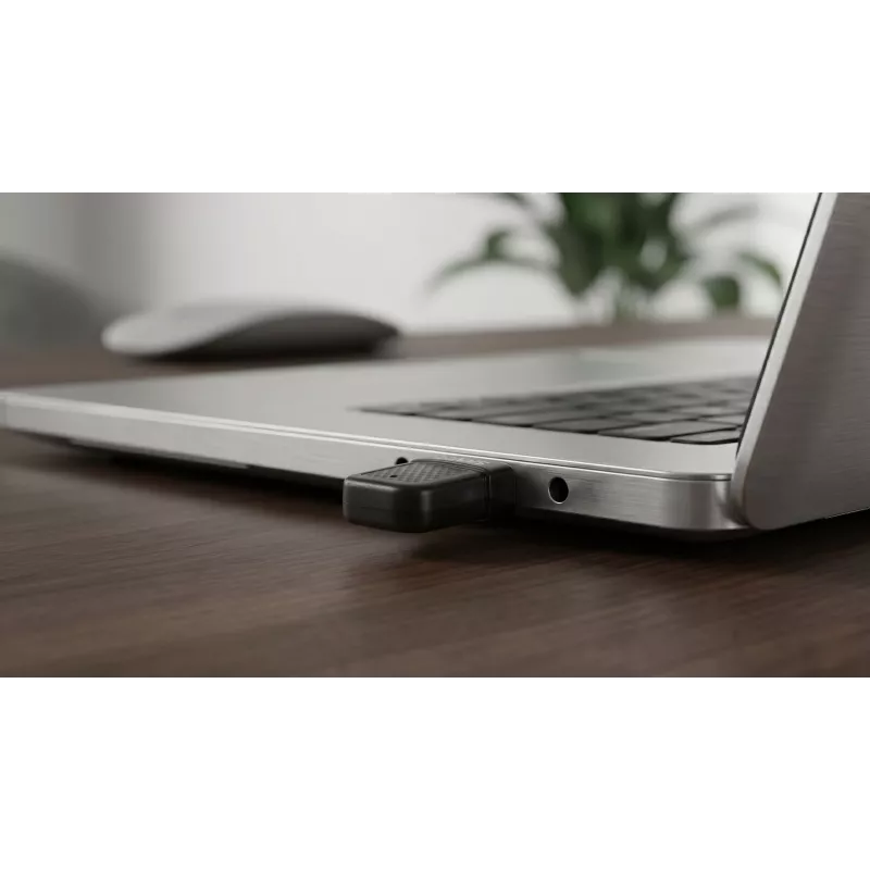 Savio BT-070 adattatore USB Wi-Fi 6 e Bluetooth 5.4