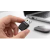 Savio BT-070 adattatore USB Wi-Fi 6 e Bluetooth 5.4