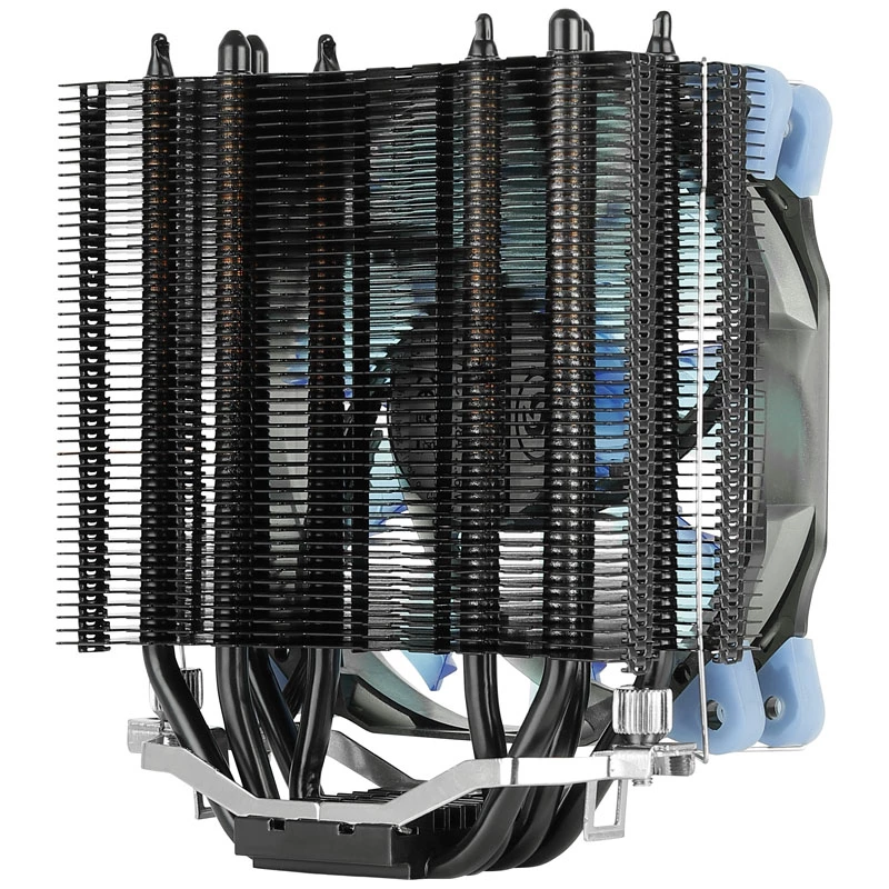 Aerocool Verkho 4 Dark dissipatore CPU - 120mm