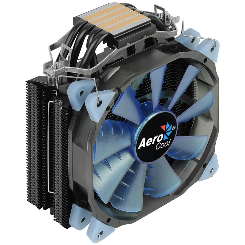 Aerocool Verkho 4 Dark dissipatore CPU - 120mm