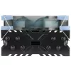 Aerocool Verkho 4 Dark dissipatore CPU - 120mm