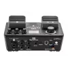 Sheeran Looper+ by HeadRush - looper e processore vocale con 2 tracce loop stereo, 4 ore di registrazione, 128 slot di memoria, effetti vocali, audio 32-bit float