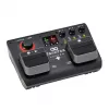 Sheeran Looper+ by HeadRush - looper e processore vocale con 2 tracce loop stereo, 4 ore di registrazione, 128 slot di memoria, effetti vocali, audio 32-bit float
