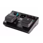 Sheeran Looper+ by HeadRush - looper e processore vocale con 2 tracce loop stereo, 4 ore di registrazione, 128 slot di memoria, effetti vocali, audio 32-bit float