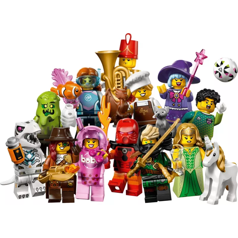 LEGO Minifigure 71052 Serie 29 (confezione casuale)