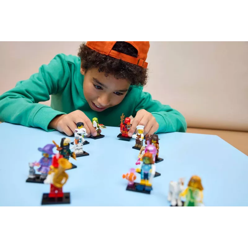 LEGO Minifigure 71052 Serie 29 (confezione casuale)