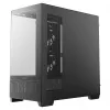 DeepCool CG380U Case Mid-Tower, vetro temperato, 3x ventole ARGB 120mm, nero