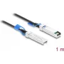 Delock Cavo Twinax SFP28 Direct Attach 25 Gbps 1 m