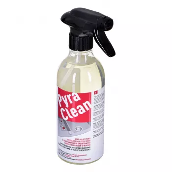 PYRAMIS PYRACLEAN Detergente per lavandino 071009601 - 1L detergente liquido per scarichi e lavandini