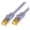 M-CAB CAT7 SFTP RJ45 LSZH 0,25M GRAU 10GBIT RAW PATCH-KABEL
