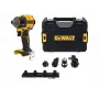 DEWALT DCD803NT 18V XR Trapano avvitatore multifunzione 4 testine brushless (solo corpo macchina)