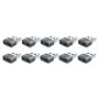 Good Connections Adattatore USB 2.0 USB-A maschio a USB-C femmina confezione da 10