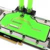 EK Water Blocks EK-CryoFuel Solid Premix, Neon Green - 1000 ml