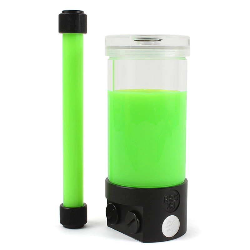 EK Water Blocks EK-CryoFuel Solid Premix, Neon Green - 1000 ml