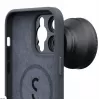 ShiftCam LensUltra Back Cover con Lens Mount per iPhone 14 Pro Max, MagSafe, nero