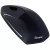Equip 245110 mouse wireless ergonomico verticale - per destrimani - 2,4 GHz - ricevitore USB - nero