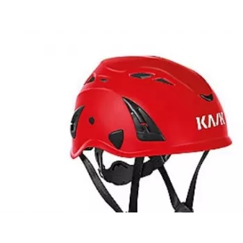 Kask SUPERPLASMA AQ casco di sicurezza, 204-rosso