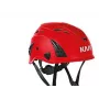 Kask SUPERPLASMA AQ casco di sicurezza, 204-rosso