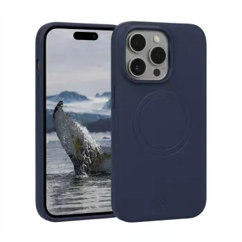 dbramante1928 Greenland Pro custodia MagSafe per Apple iPhone 17 - blu pacifico