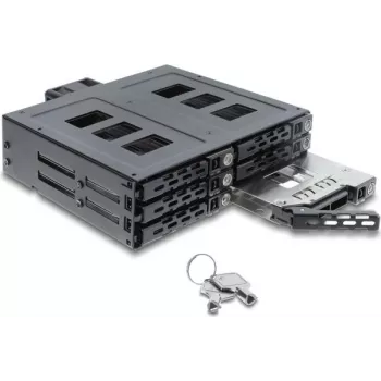 Delock cassetto estraibile 5,25