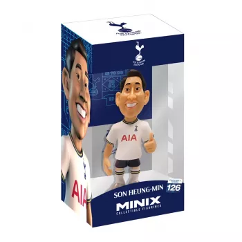 MINIX Tottenham - statuina da collezione Son Heung-Min