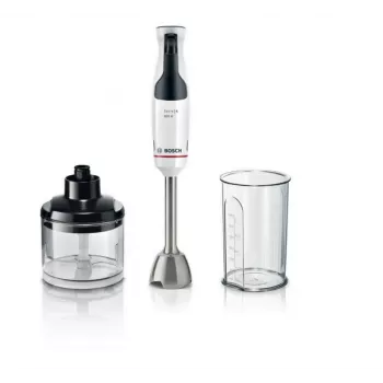BOSCH MSM4W420 ErgoMaster Serie 4 frullatore a immersione 400 W bianco/grigio