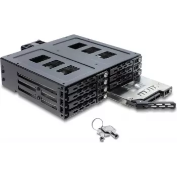 Delock cassetto estraibile 5,25